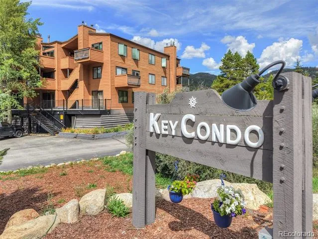 1513 E Keystone Road #21 Keystone, CO 80435