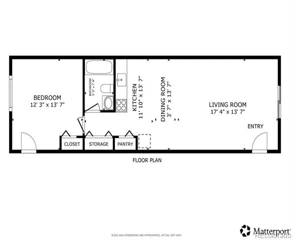 1513 E Keystone Road #21 Keystone, CO 80435