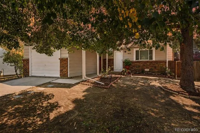 4955 S Quintero Circle Aurora, CO 80015