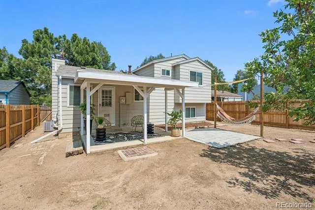 4955 S Quintero Circle Aurora, CO 80015