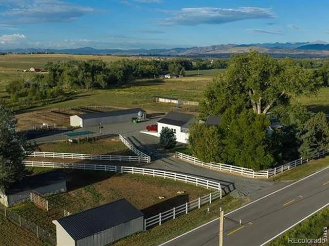 2525 W County Road 4 Berthoud, CO 80513