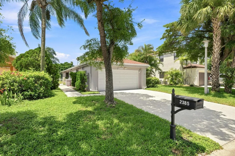 2385 NW 34TH TERRACE Coconut Creek, FL 33066