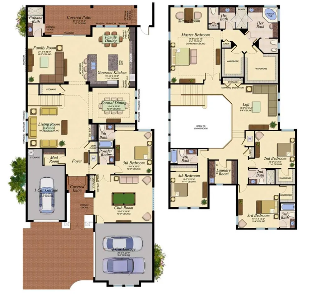 8151 Lost Creek Lane Delray Beach, FL 33446