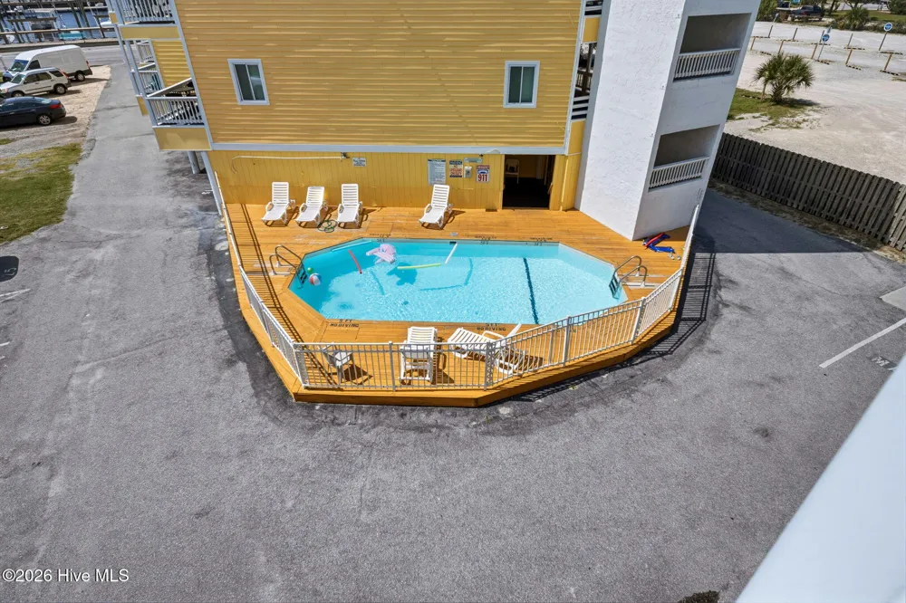302 Canal Drive #Unit 27 Carolina Beach, NC 28428