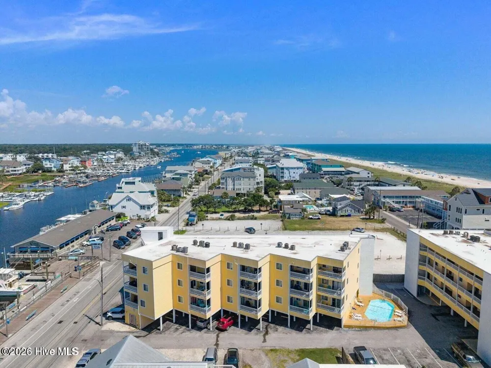 302 Canal Drive #Unit 27 Carolina Beach, NC 28428