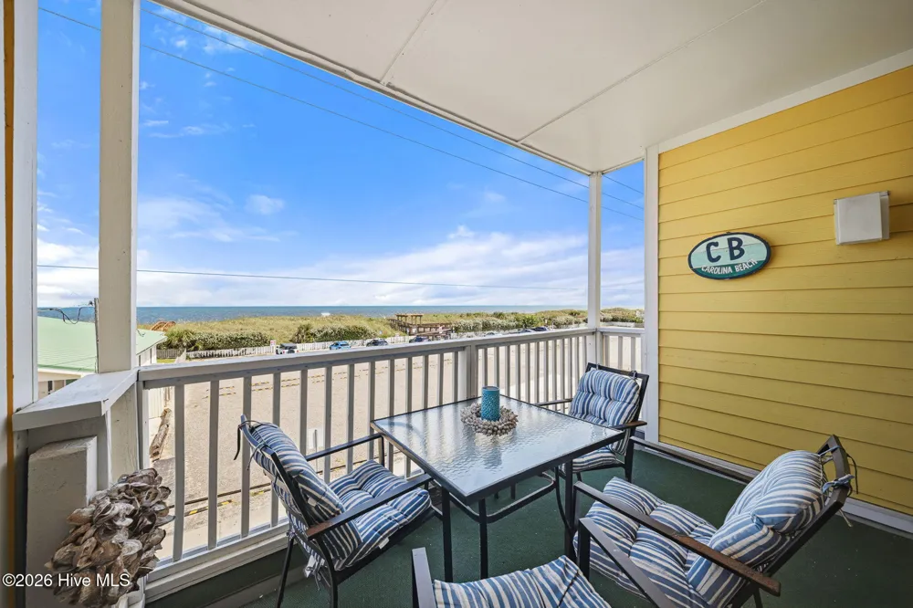 302 Canal Drive #Unit 27 Carolina Beach, NC 28428