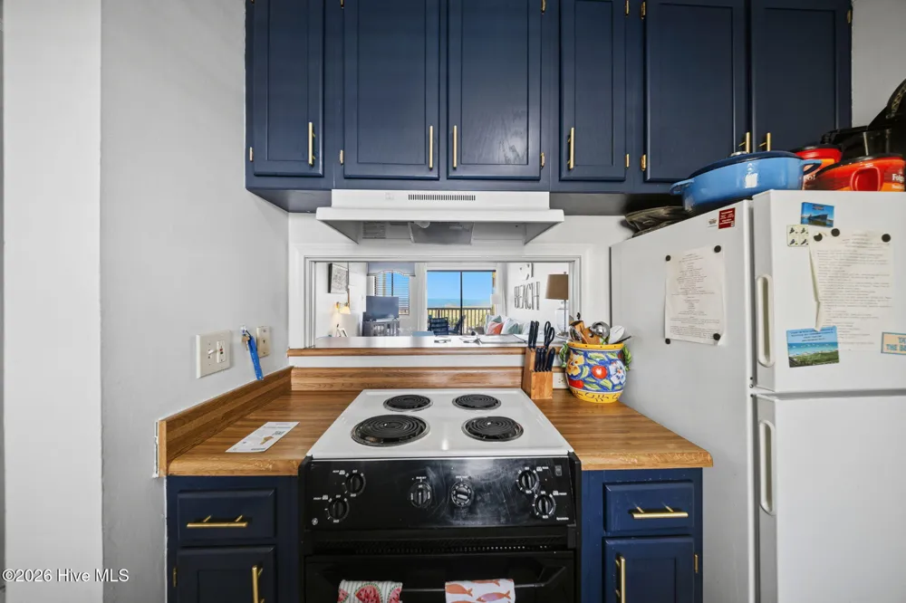 302 Canal Drive #Unit 27 Carolina Beach, NC 28428