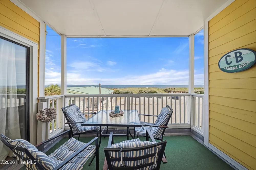 302 Canal Drive #Unit 27 Carolina Beach, NC 28428