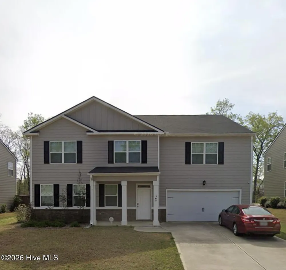 367 Bonhill Street North Augusta, SC 29860