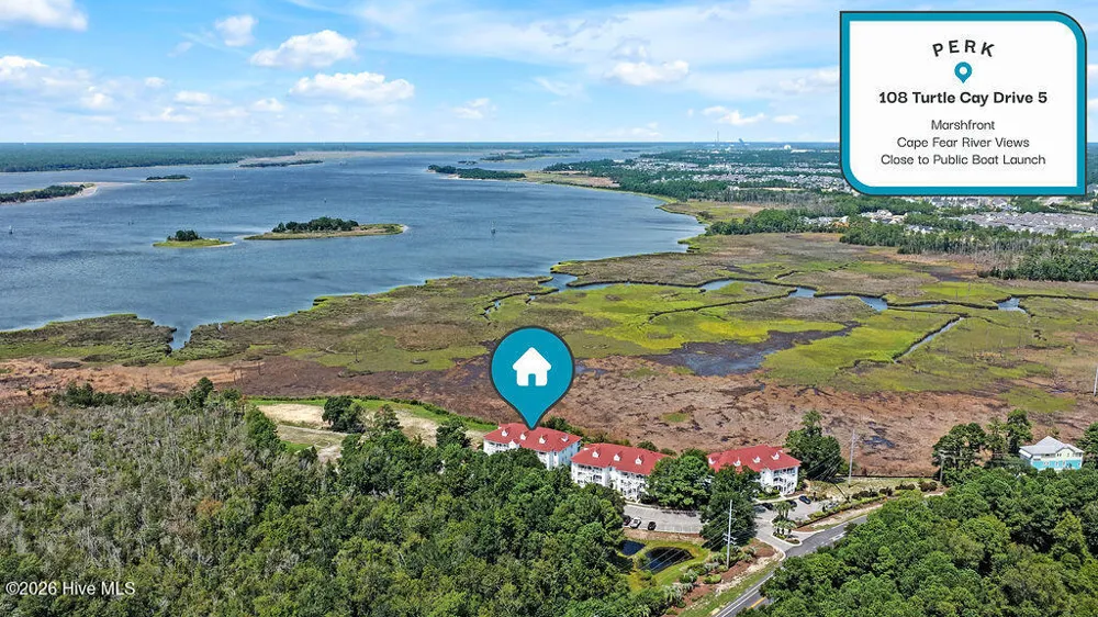 108 Turtle Cay Drive #Unit 5 Wilmington, NC 28412