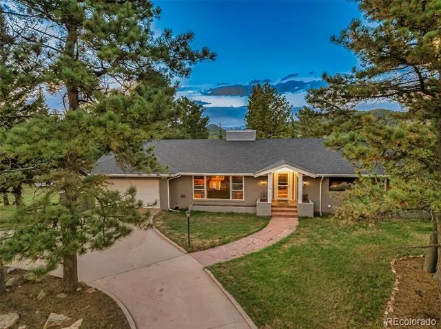 105 Piney Point Lane Woodland Park, CO 80863