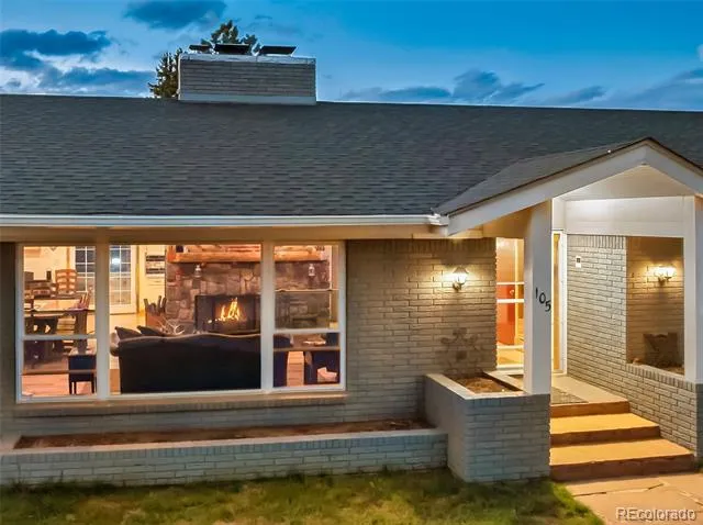 105 Piney Point Lane Woodland Park, CO 80863