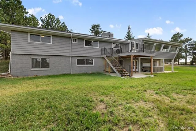 105 Piney Point Lane Woodland Park, CO 80863