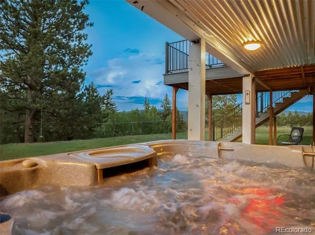 105 Piney Point Lane Woodland Park, CO 80863
