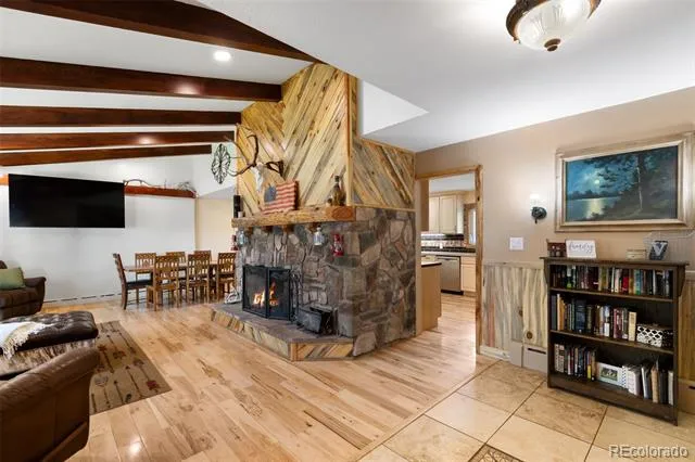 105 Piney Point Lane Woodland Park, CO 80863
