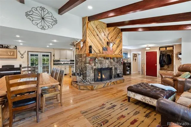 105 Piney Point Lane Woodland Park, CO 80863