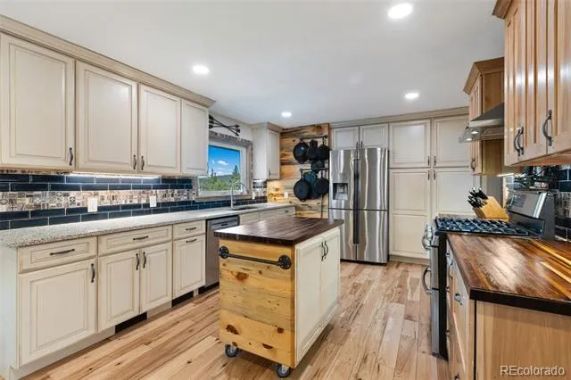 105 Piney Point Lane Woodland Park, CO 80863