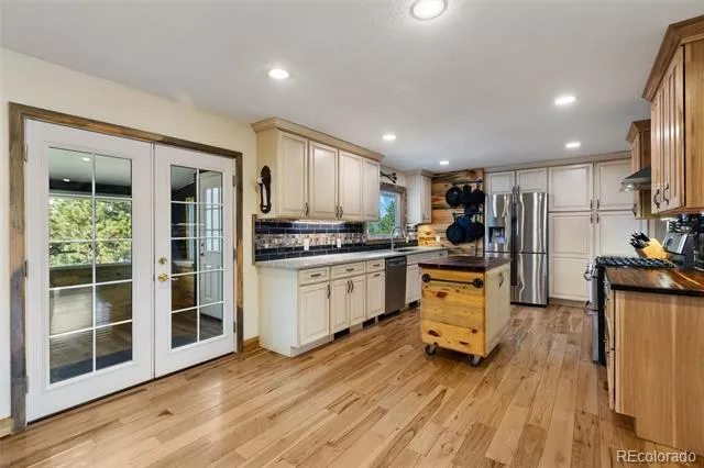 105 Piney Point Lane Woodland Park, CO 80863