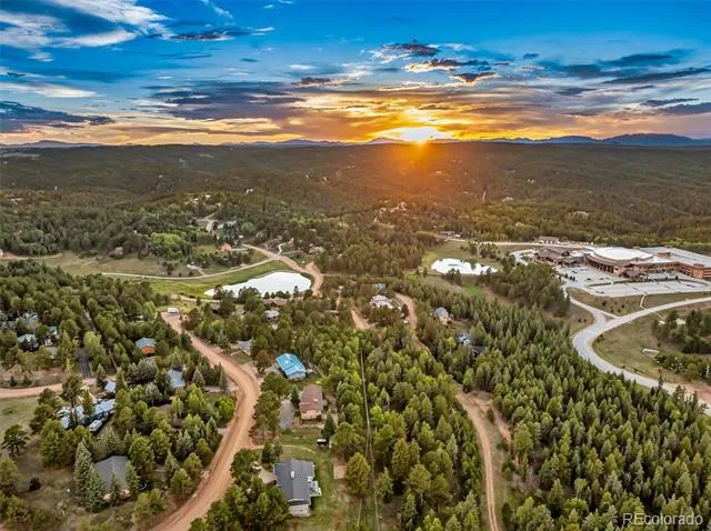 105 Piney Point Lane Woodland Park, CO 80863