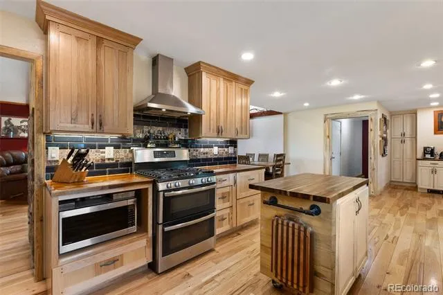 105 Piney Point Lane Woodland Park, CO 80863