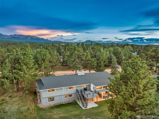 105 Piney Point Lane Woodland Park, CO 80863