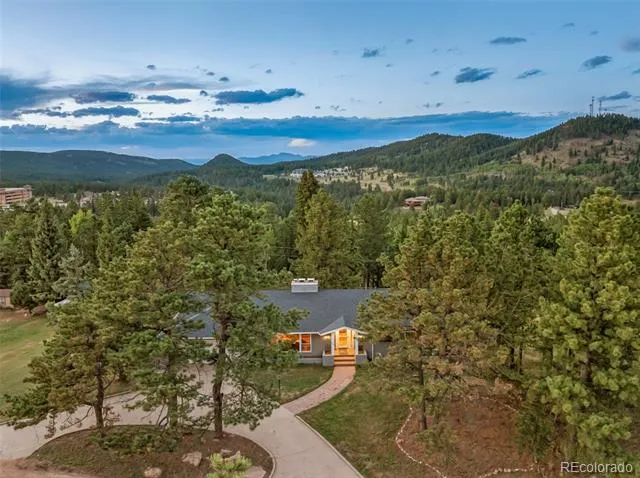105 Piney Point Lane Woodland Park, CO 80863