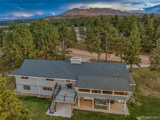 105 Piney Point Lane Woodland Park, CO 80863