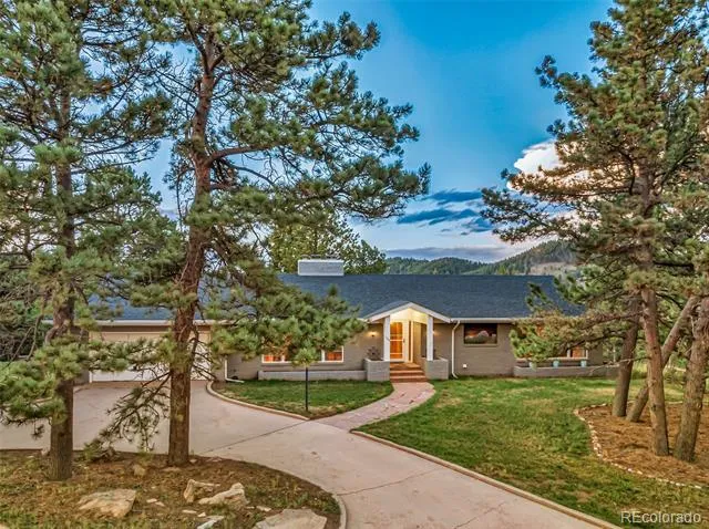 105 Piney Point Lane Woodland Park, CO 80863