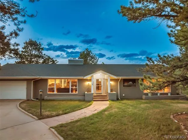 105 Piney Point Lane Woodland Park, CO 80863
