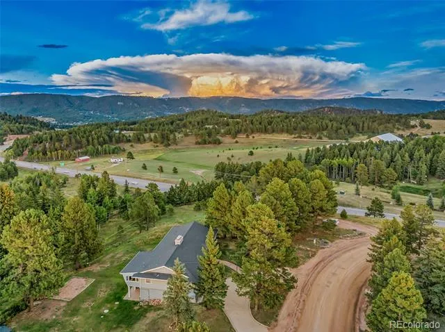 105 Piney Point Lane Woodland Park, CO 80863