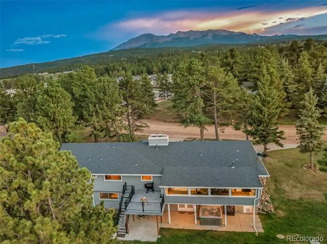 105 Piney Point Lane Woodland Park, CO 80863