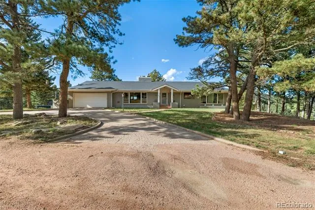 105 Piney Point Lane Woodland Park, CO 80863