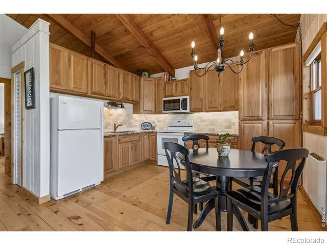 48 Wenatchee Court Red Feather Lakes, CO 80545