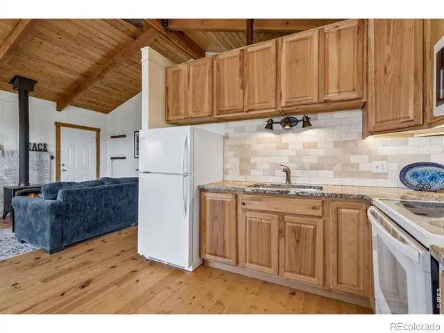 48 Wenatchee Court Red Feather Lakes, CO 80545