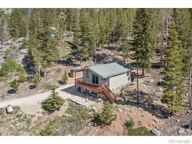 48 Wenatchee Court Red Feather Lakes, CO 80545