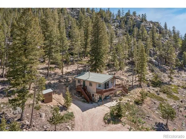 48 Wenatchee Court Red Feather Lakes, CO 80545