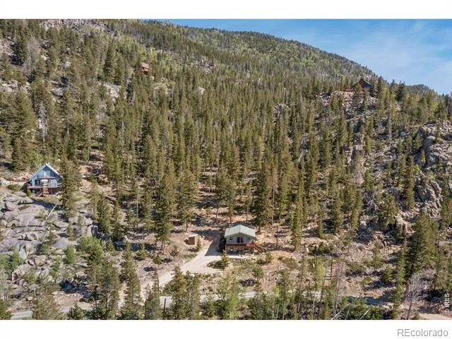 48 Wenatchee Court Red Feather Lakes, CO 80545
