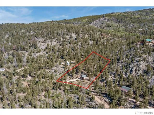 48 Wenatchee Court Red Feather Lakes, CO 80545