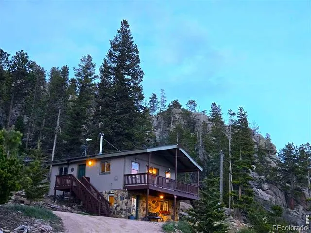 48 Wenatchee Court Red Feather Lakes, CO 80545