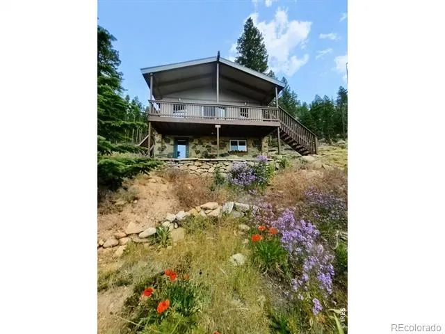 48 Wenatchee Court Red Feather Lakes, CO 80545