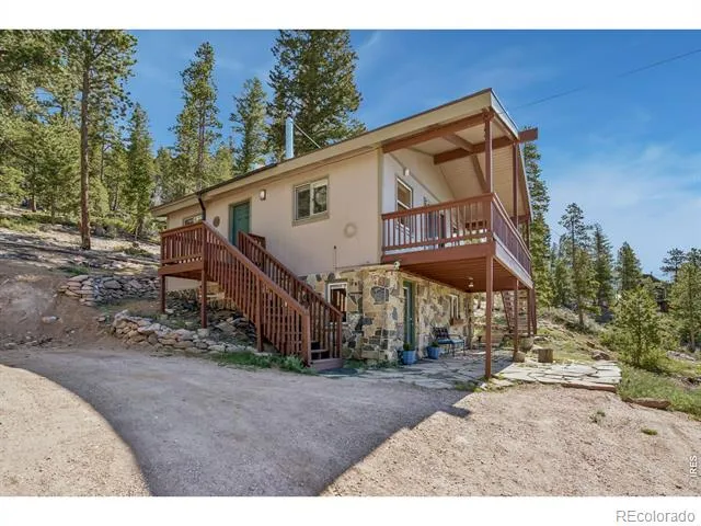 48 Wenatchee Court Red Feather Lakes, CO 80545