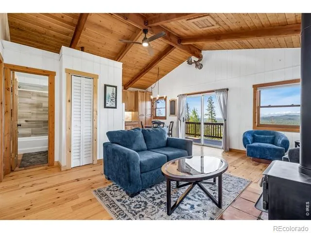 48 Wenatchee Court Red Feather Lakes, CO 80545