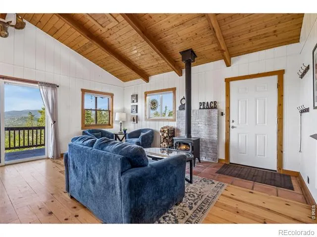 48 Wenatchee Court Red Feather Lakes, CO 80545