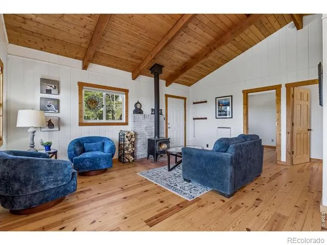 48 Wenatchee Court Red Feather Lakes, CO 80545