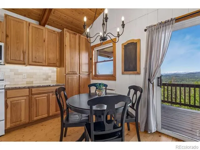 48 Wenatchee Court Red Feather Lakes, CO 80545
