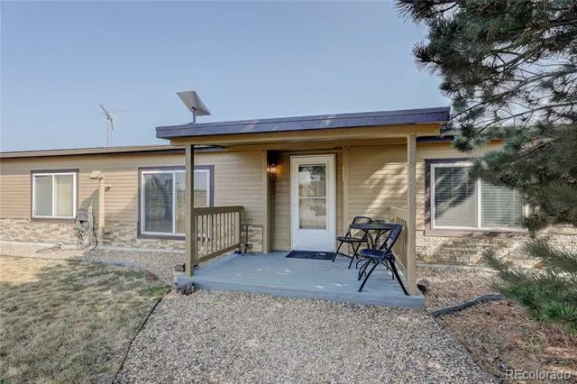 1250 County Road 166 Elizabeth, CO 80107