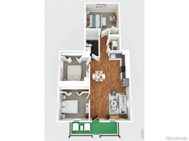 303 Curtis Street Brush, CO 80723