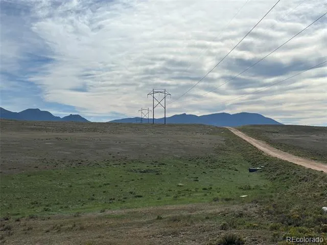 6561 Jackson Road Hartsel, CO 80449