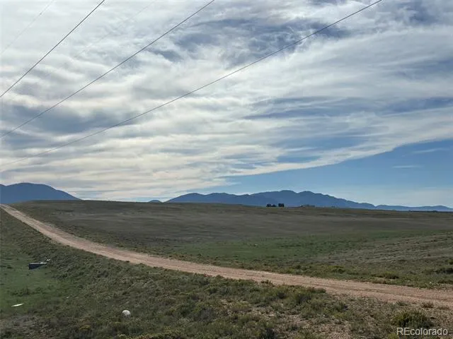 6561 Jackson Road Hartsel, CO 80449