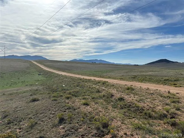 6561 Jackson Road Hartsel, CO 80449
